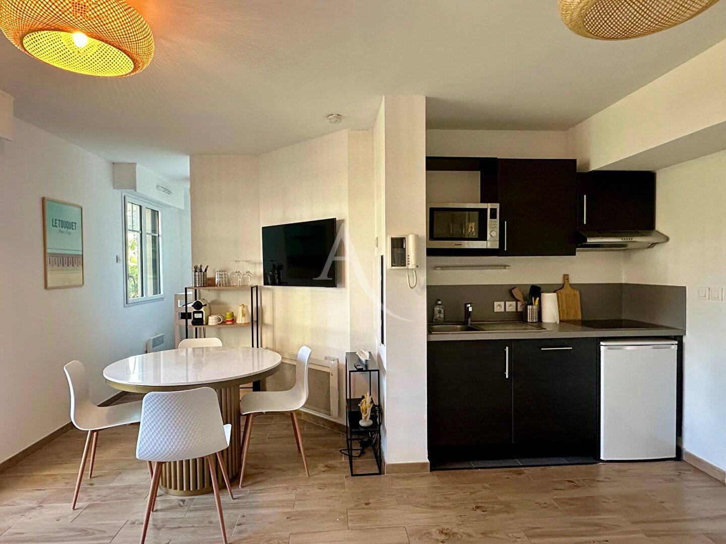 Appartement 2 pièces 36 m² · à Le Touquet-Paris-Plage · 35,6 m² · 339 200 €