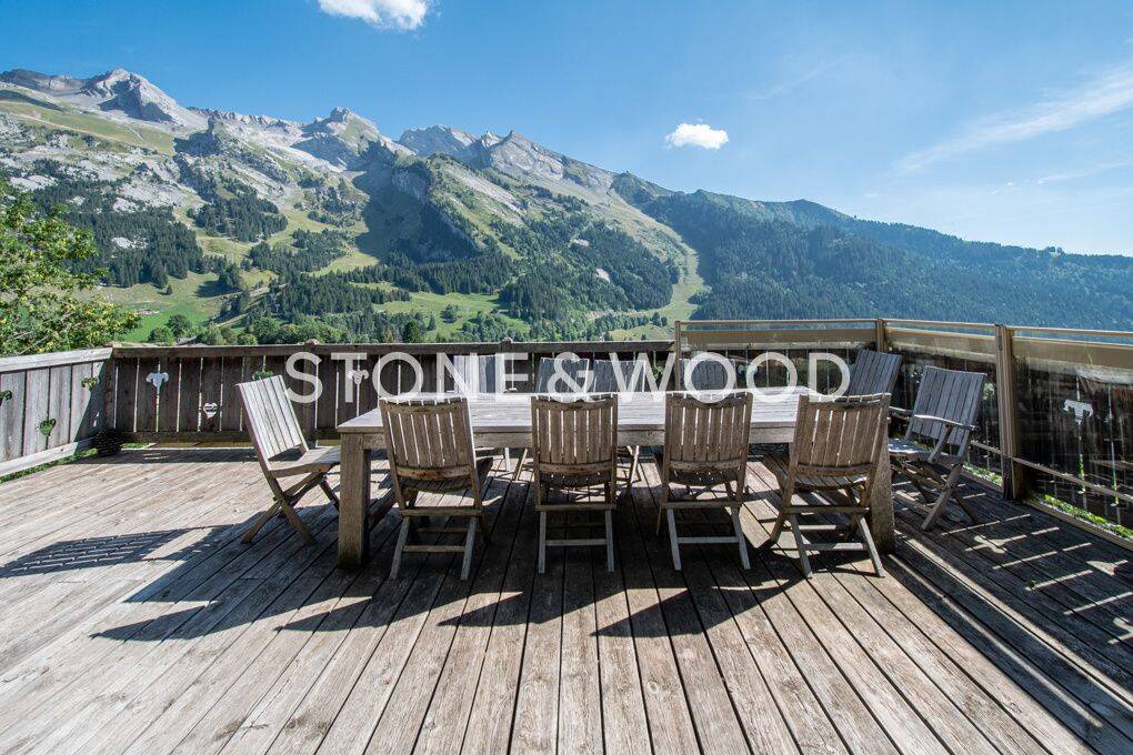 Maison 10 pièces 306 m² · à La Clusaz · 306 m² · 3 300 000 €