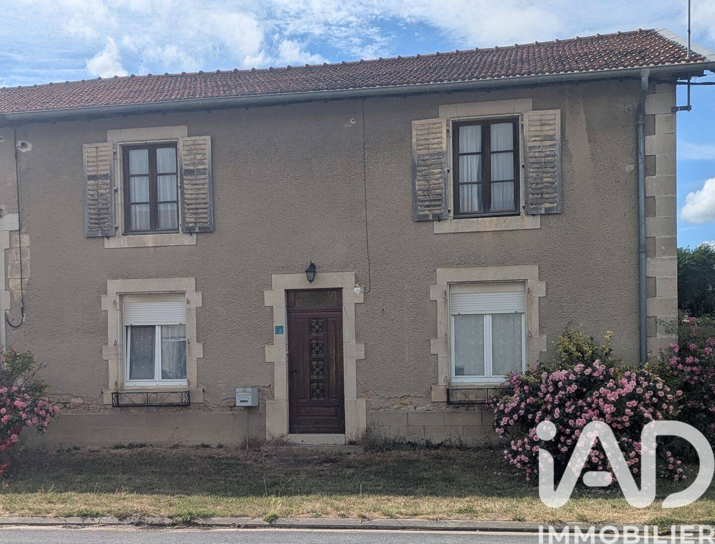 Maison 3 pièces 105 m² · à Xivray-Et-Marvoisin · 105 m² · 69 000 €