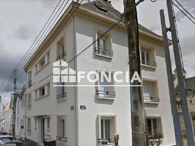 Appartement 2 pièces 44 m² · à Lorient · 44,4 m² · 500 €