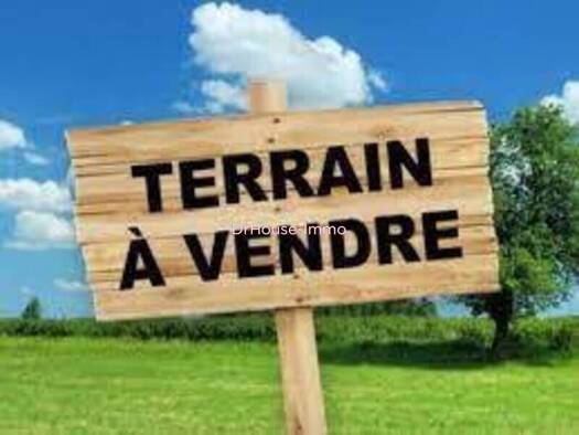 Terrain constructible à vendre 33 500 € 1 073 m² de terrain Ermenonville-la-Petite 28120