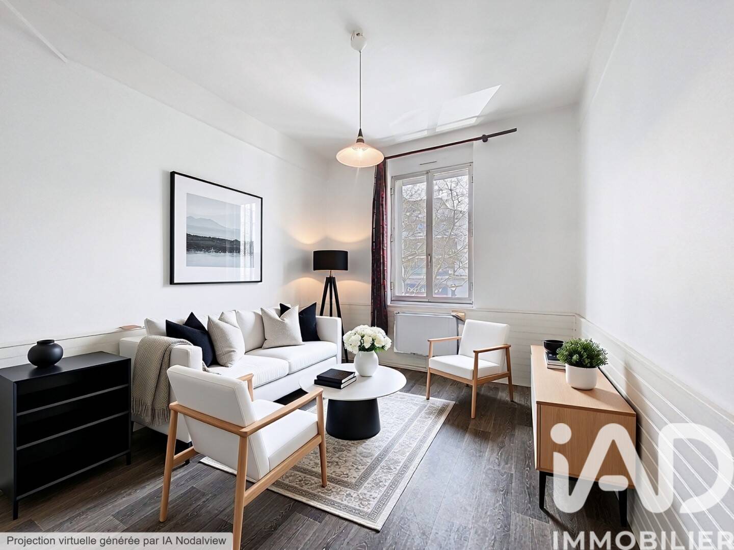Appartement 2 pièces 40 m² · à Décines-Charpieu · 40 m² · 108 000 €