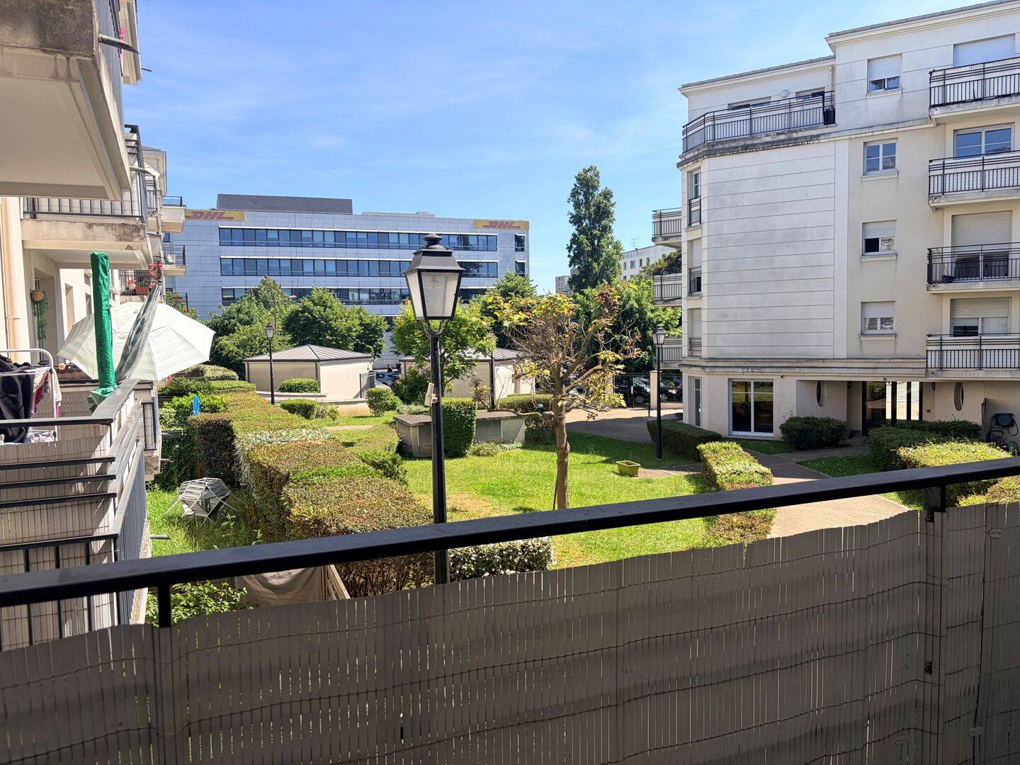 Appartement 3 pièces 59 m² · à Le Bourget · 58,9 m² · 1 400 €/mois