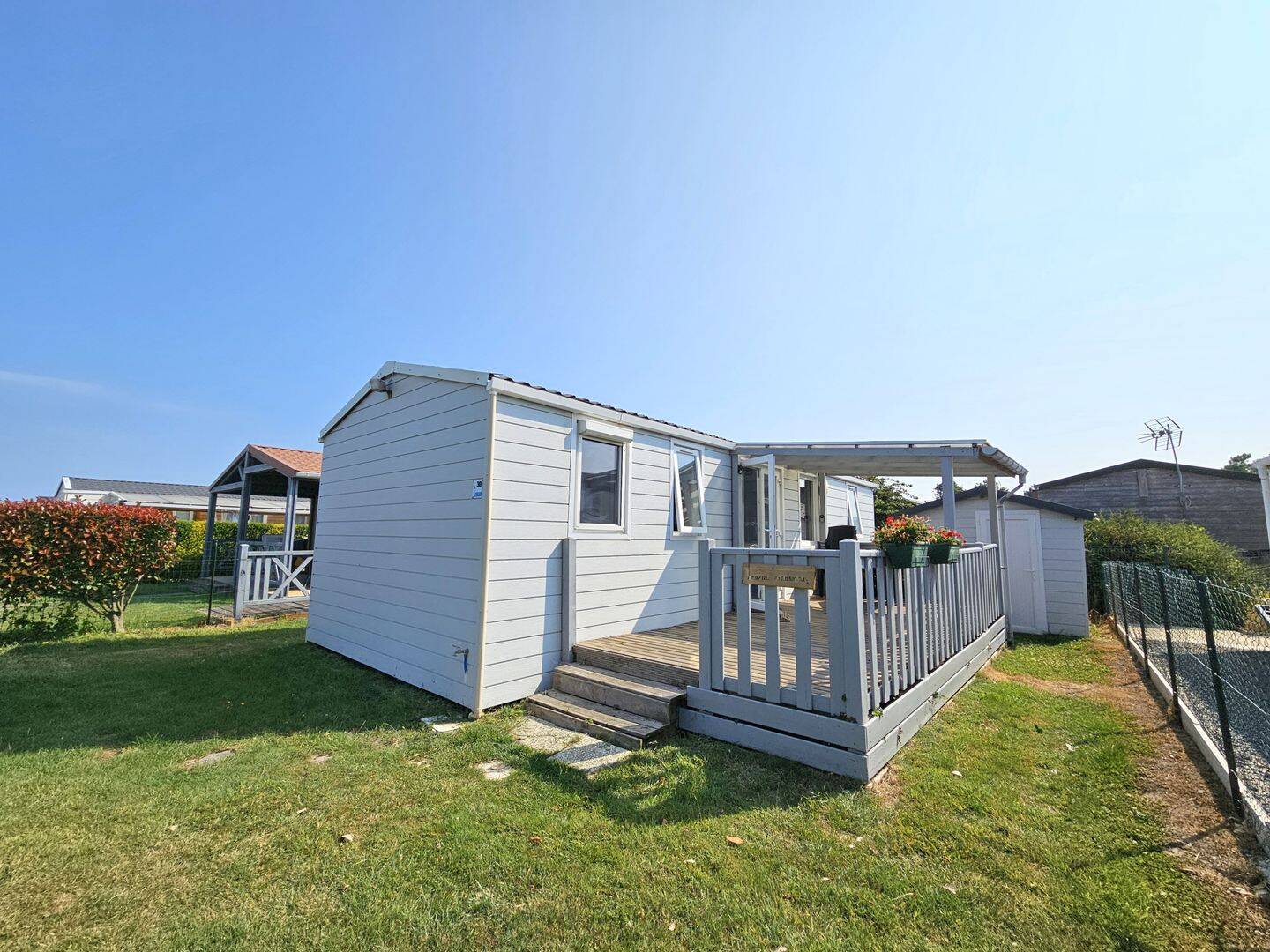 Maison 4 pièces 35 m² · à Grandcamp-Maisy · 35 m² · 119 900 €
