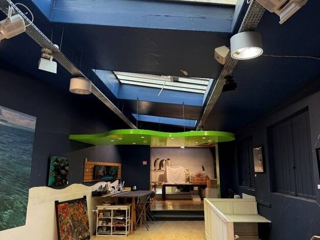 Espace bureau à vendre 1 850 000 € 324 m² de bureaux divisible jusqu'à 324 m² Ternes-Maillot Paris 17ème 75017