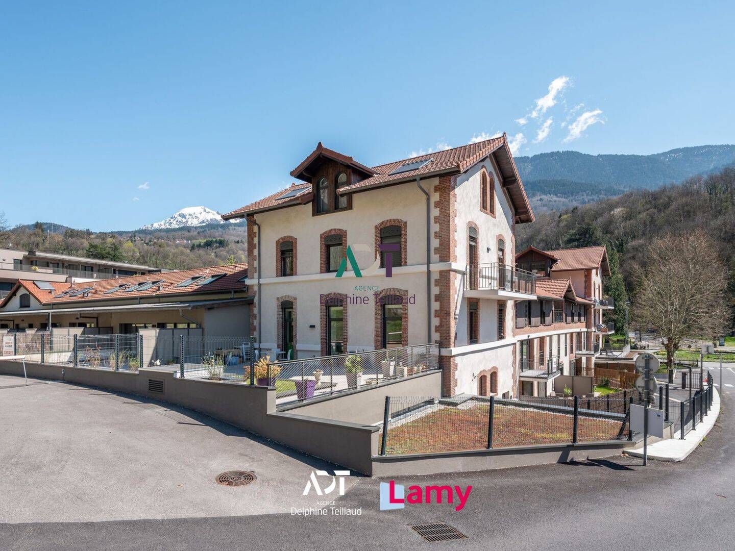 Appartement 5 pièces 110 m² · à Saint-Martin-d'Uriage · 109,5 m² · 499 000 €