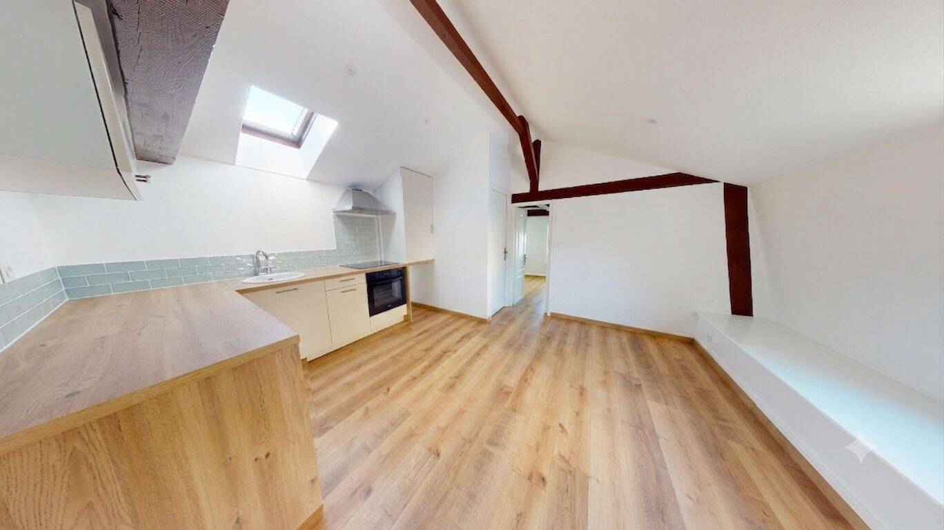 Appartement 1 pièce 31 m² · à Bar-le-Duc · 30,5 m² · 495 €/mois