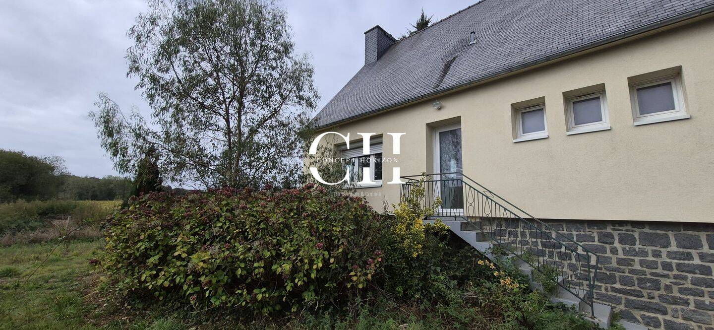 Maison 6 pièces 120 m² · à Saint-Glen · 120 m² · 254 800 €