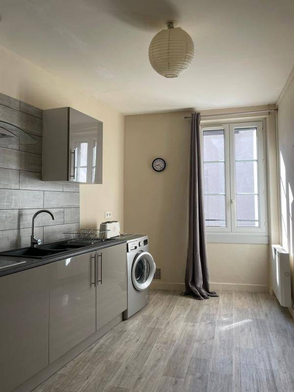 Appartement 1 pièce 37 m² · à Castres · 37 m² · 450 €