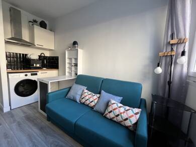 Appartement à vendre 115 000 € 1 pièce 13,9 m² RDC/3 Thierry-Saint Cloud Ville-d'Avray 92410
