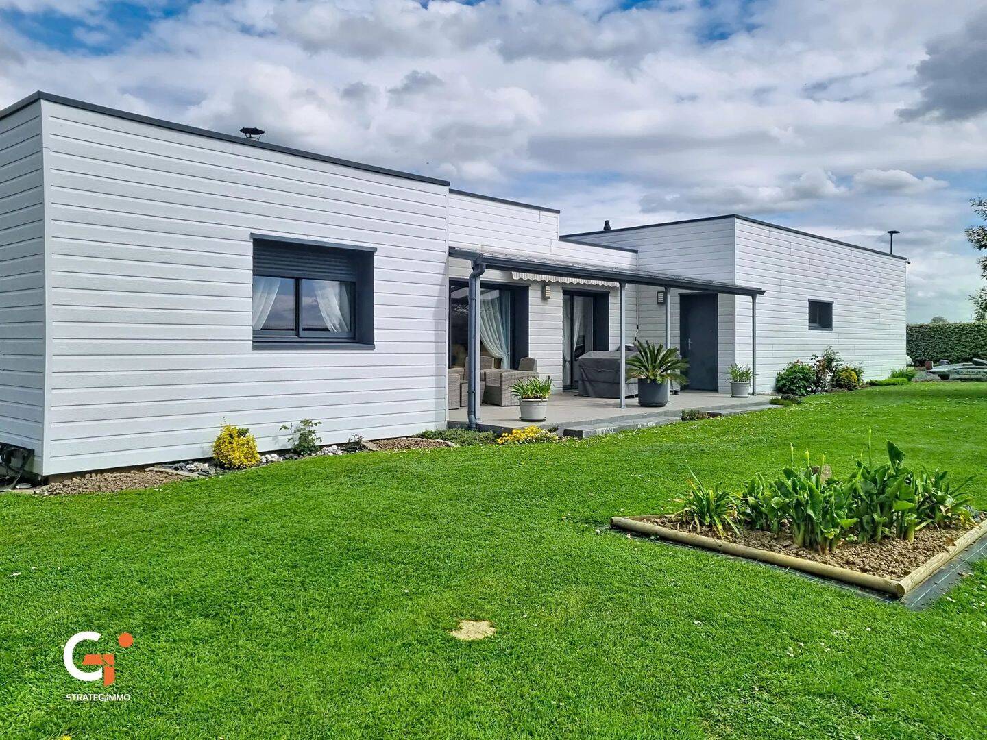 Maison 4 pièces 130 m² · à Le Bois-Robert · 129,5 m² · 331 990 €