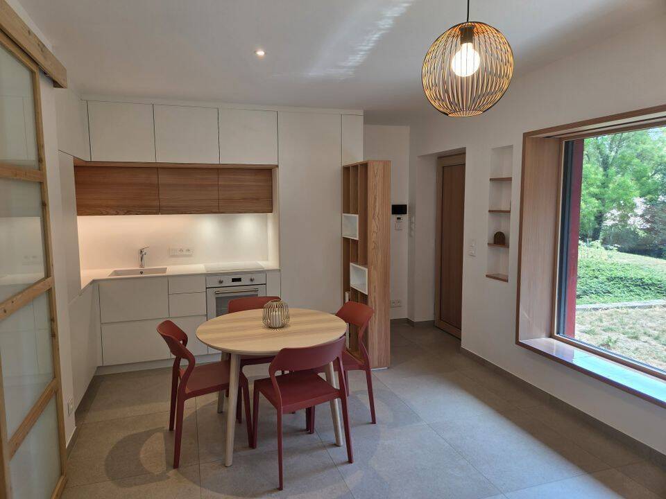 Appartement 2 pièces 38 m² · à Oberhausbergen · 38 m² · 900 €/mois