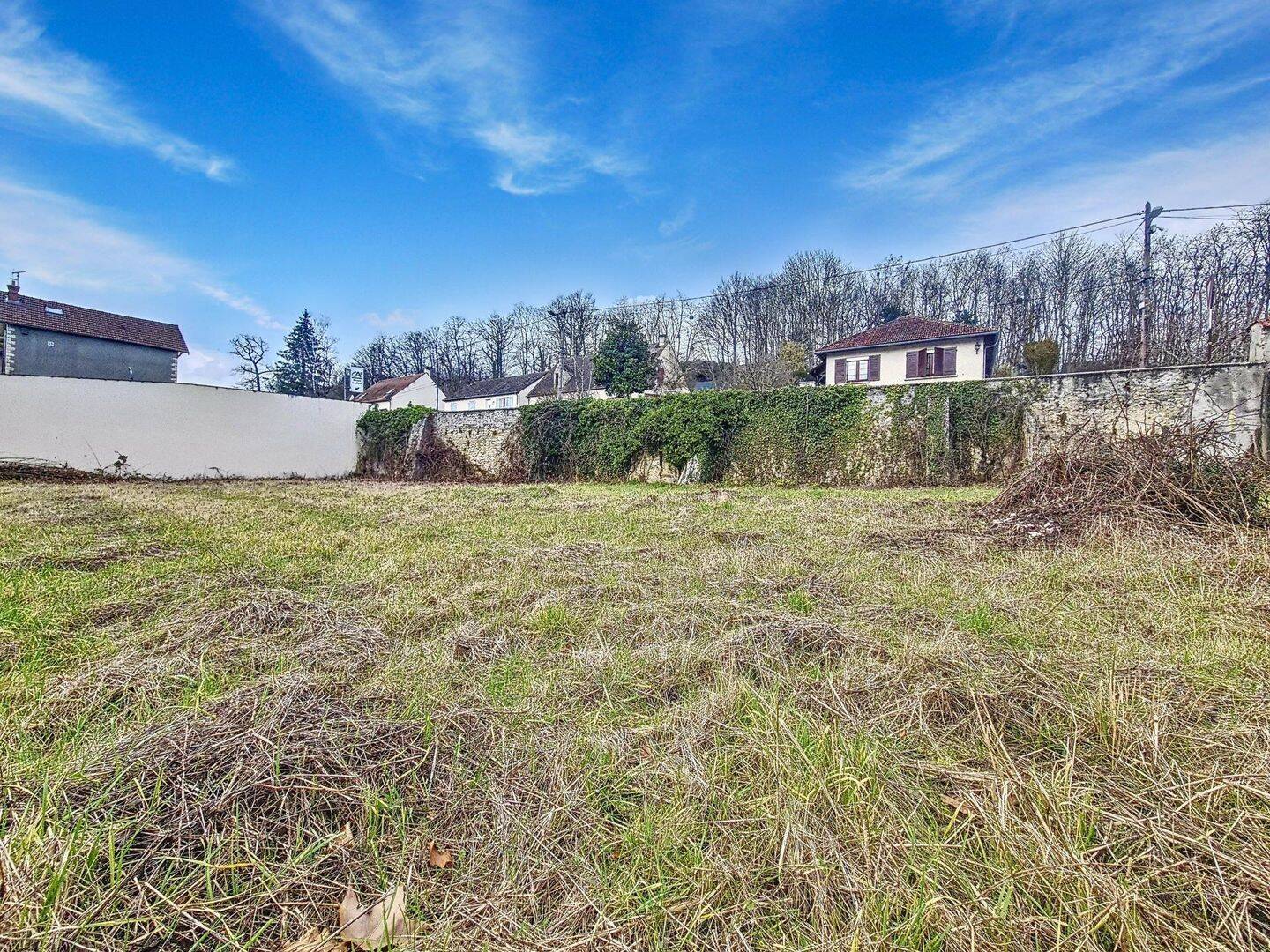 Terrain de 905 m² à Lorrez-le-Bocage-Préaux - photo 2