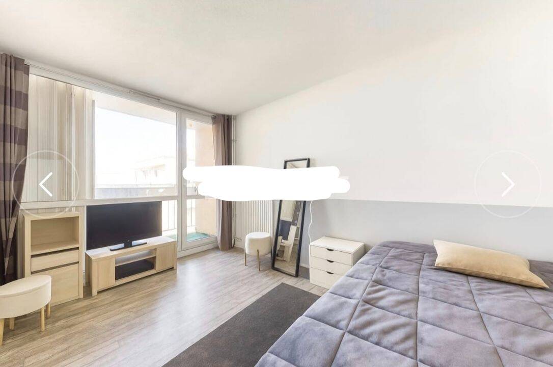 Appartement 1 pièce 14 m² · à Roissy-en-Brie · 14 m² · 450 €