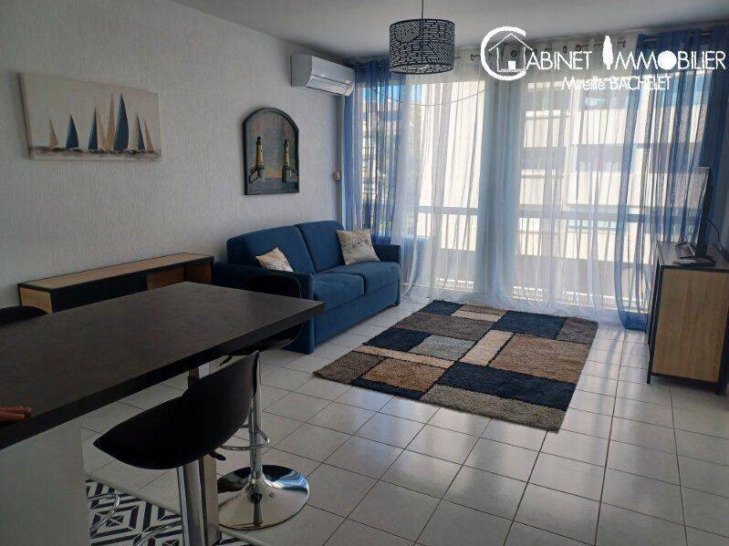 Appartement 3 pièces 47 m² · à La Ciotat · 46,6 m² · 980 €/mois