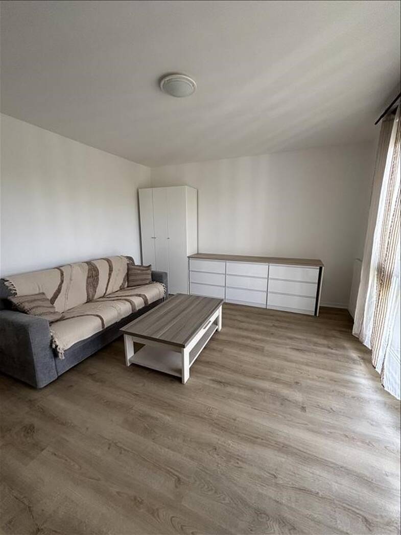 Appartement à louer 870 € 1 pièce 26 m² 1er étage disponible à partir du 19/05/2025 Les Neufs Saulets Limeil-Brévannes 94450