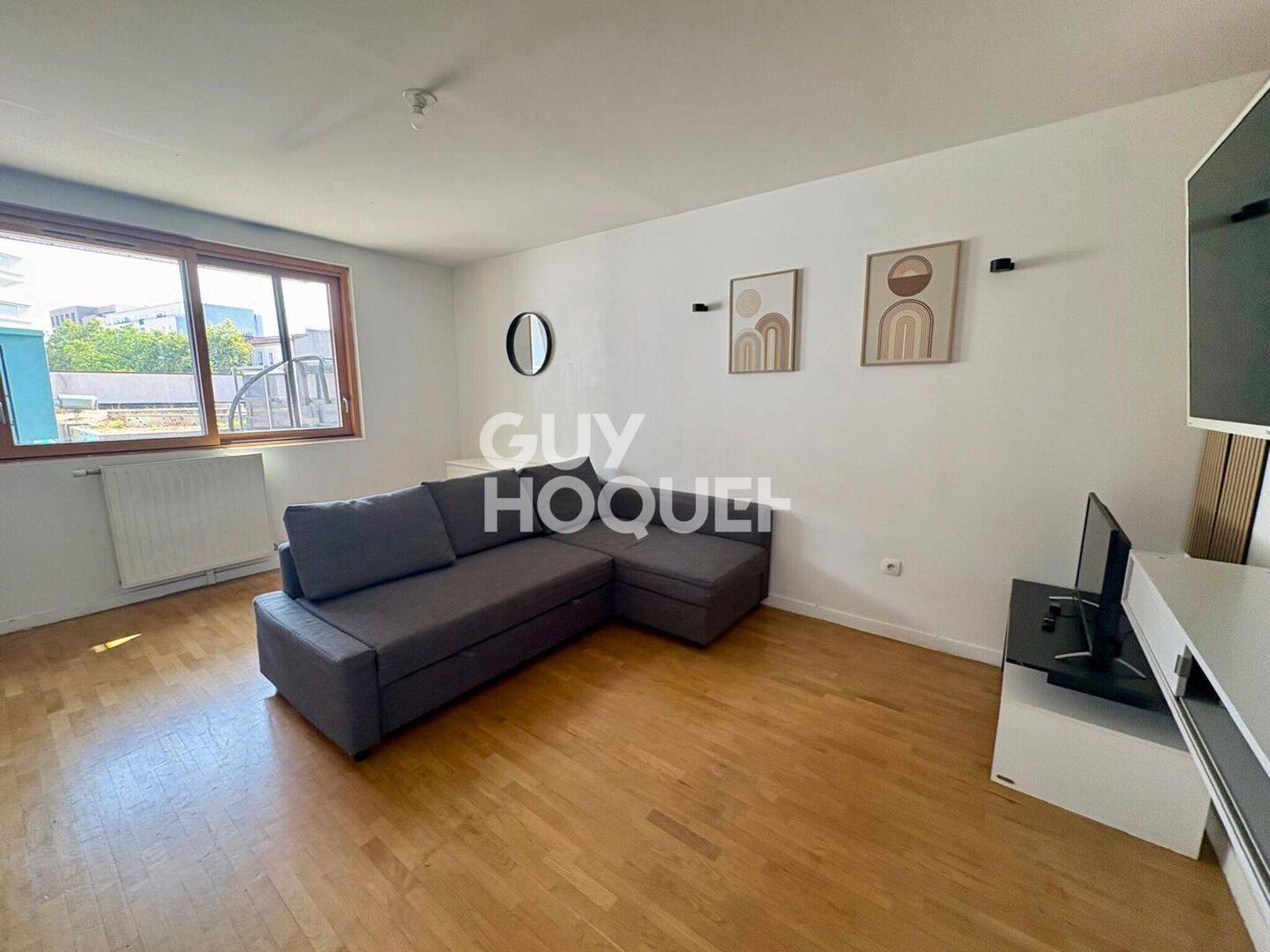 Appartement 1 pièce 33 m² · à Saint-Ouen-sur-Seine · 32,5 m² · 950 €