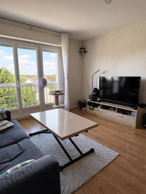 Appartement 3 pièces 68 m² · à Le Havre · 67,6 m² · 140 000 €
