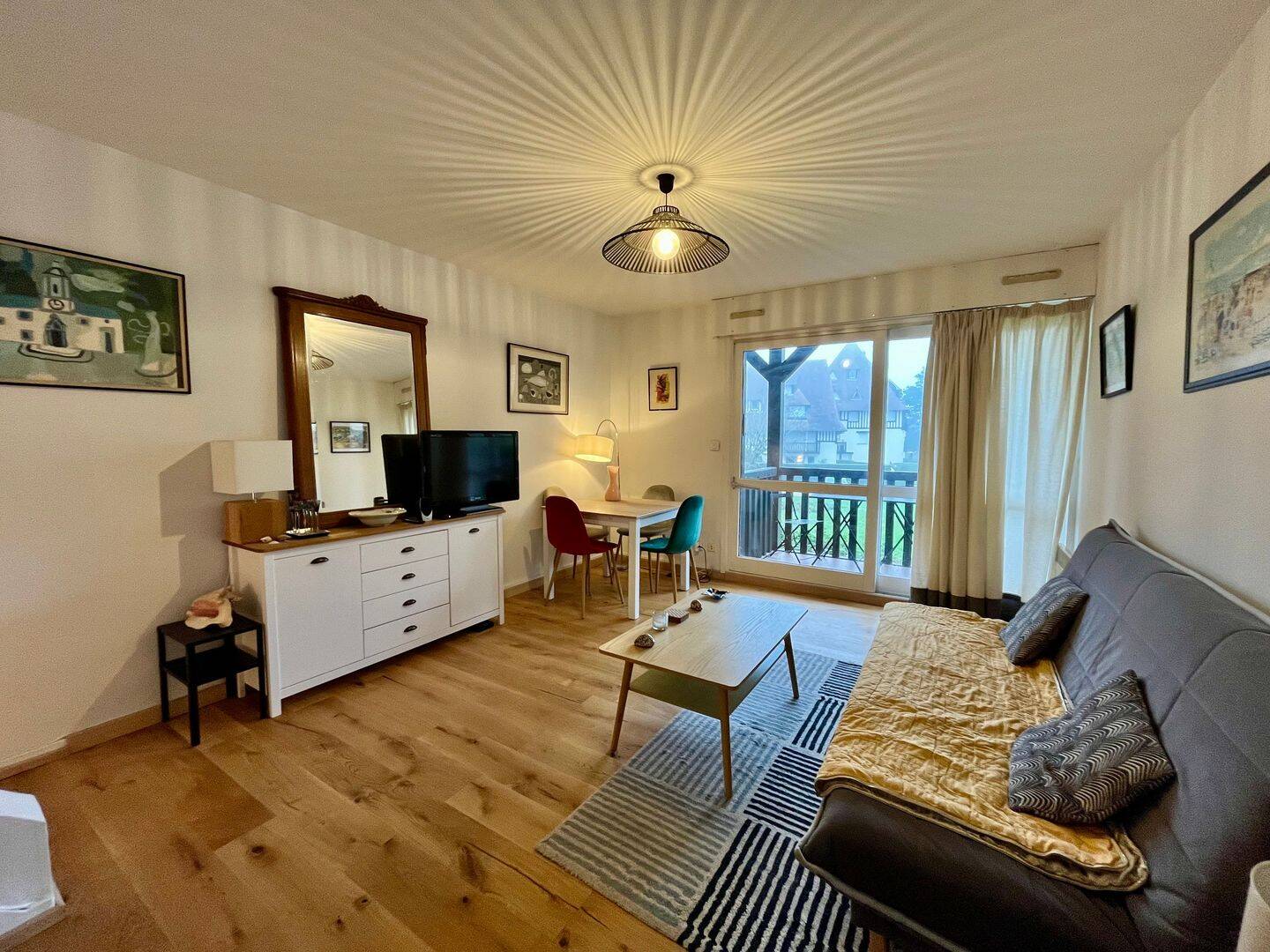 Appartement 2 pièces 42 m² · à Villers-sur-Mer · 41,7 m² · 179 500 €