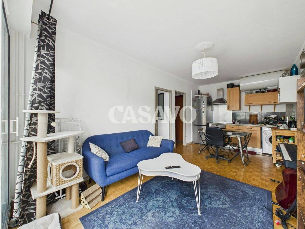 Appartement 3 pièces 50 m² · à Puteaux · 50 m² · 350 000 €