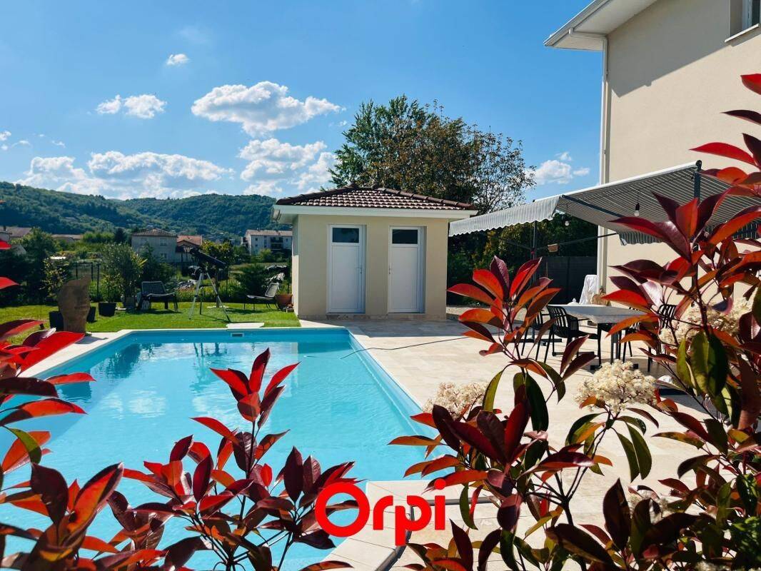 Maison 4 pièces 146 m² · à Sablons · 145,8 m² · 375 000 €