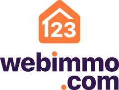 123WEBIMMO.COM - CHASSENEUIL DU POITOU logo