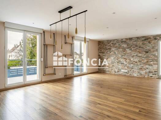 Appartement à vendre 338 000 € 4 pièces 3 chambres 106,1 m² Étage 1/2 Niederhausbergen 67207