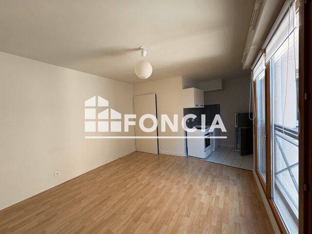 Appartement 2 pièces 33 m² · à Rouen · 32,7 m² · 604 €