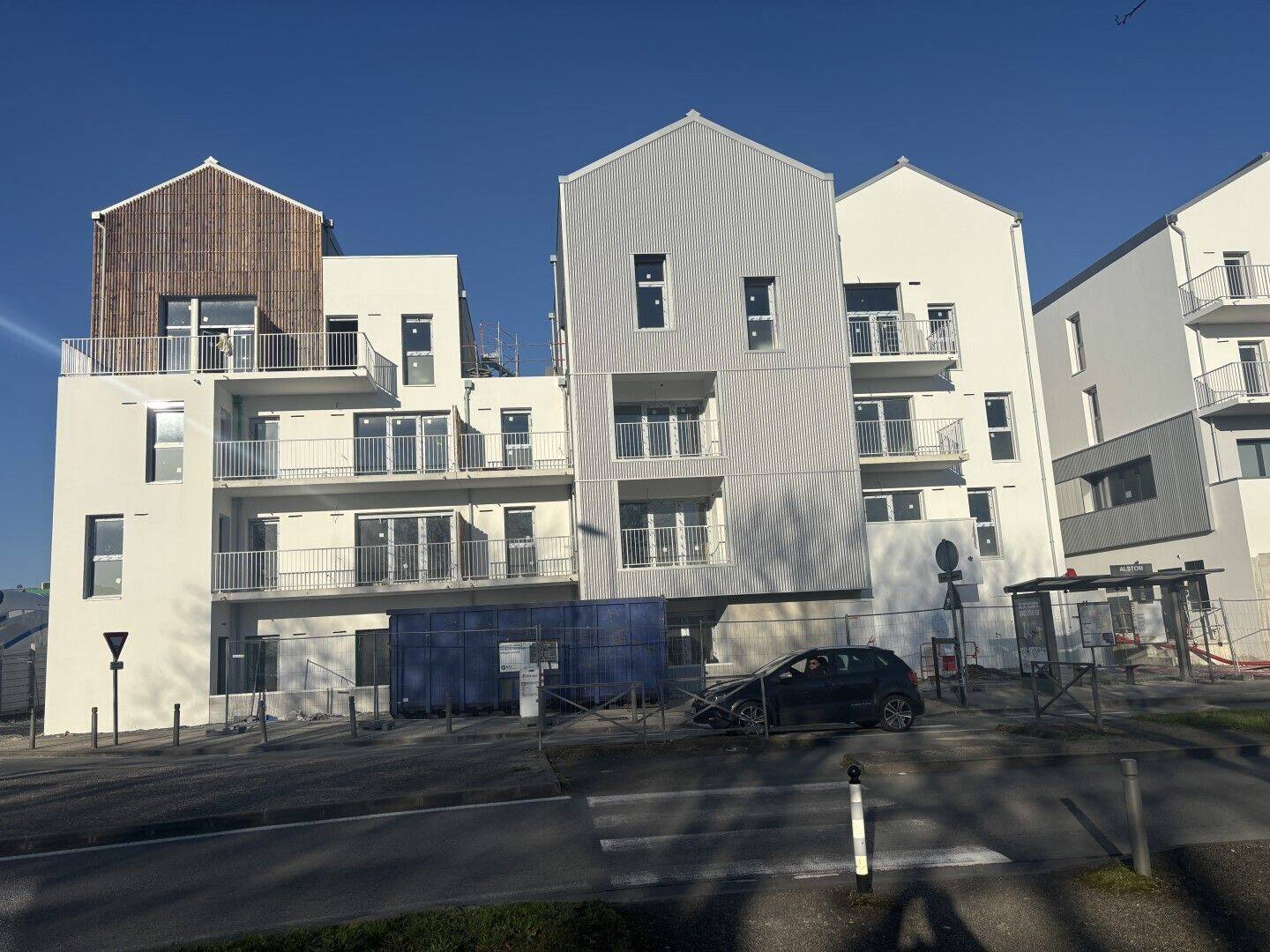 Appartement 3 pièces 75 m² · à Aytré · 74,6 m² · 1 173 €