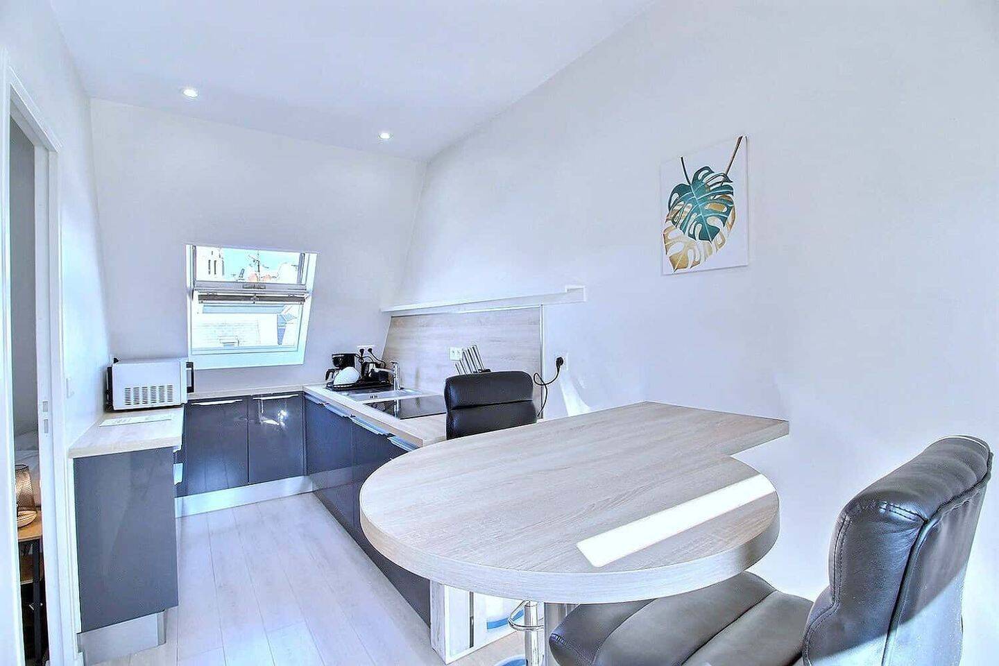 Appartement 1 pièce 17 m² · à Paris 16ème Arrondissement · 17 m² · 1 620 €