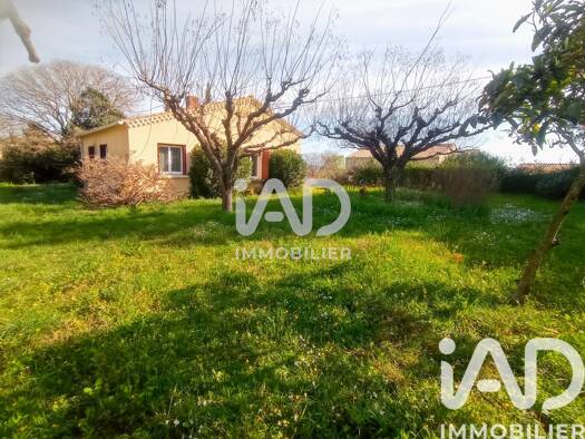 Maison à vendre 215 000 € 5 pièces 3 chambres 93 m² 1 080 m² de terrain Sernhac 30210