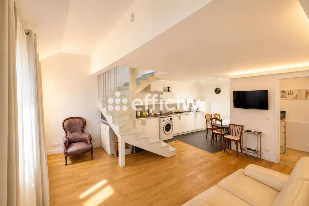 Appartement 3 pièces 66 m² · à Paris 11ème Arrondissement · 66 m² · 575 000 €
