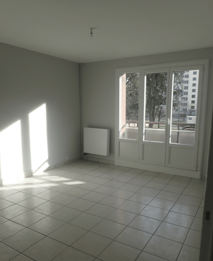 Appartement 3 pièces 52 m² · à Vénissieux · 51,9 m² · 786 €