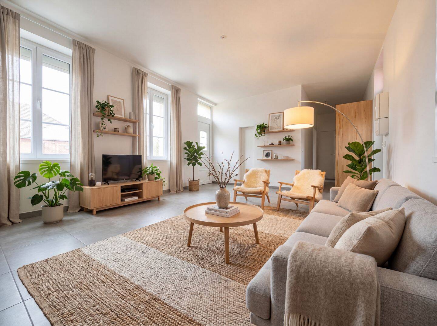 Appartement 2 pièces 40 m² · à Camphin en Carembault · 40 m² · 99 500 €