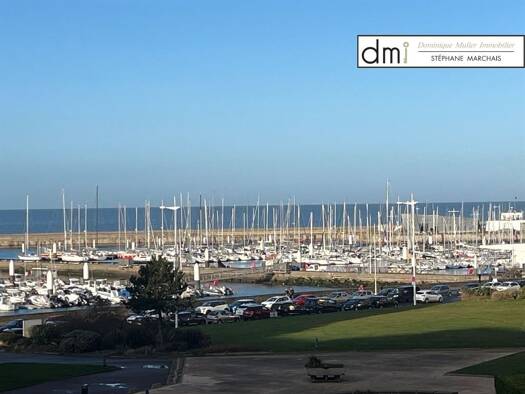 Appartement à vendre 420 000 € 4 pièces 3 chambres 104 m² 3ème étage Centre Ville Le Havre 76600