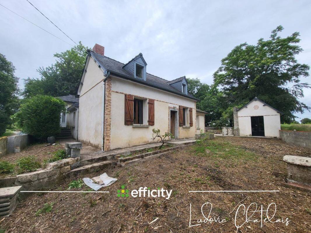 Maison 6 pièces 160 m² · à Pacé · 160 m² · 364 700 €