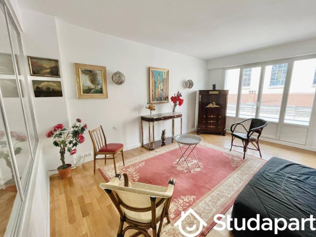 Appartement 5 pièces 96 m² · à Grenoble · 96 m² · 1 689 €