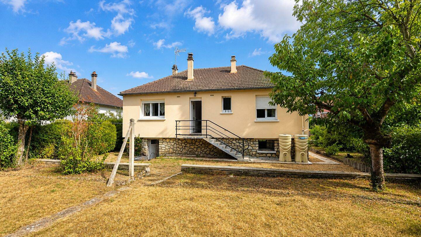 Maison 3 pièces 61 m² · à Maintenon · 61 m² · 176 300 €