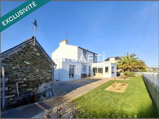 Maison à vendre 560 000 € 7 pièces 3 chambres 174 m² 2 231 m² de terrain Locmaria-Plouzané 29280