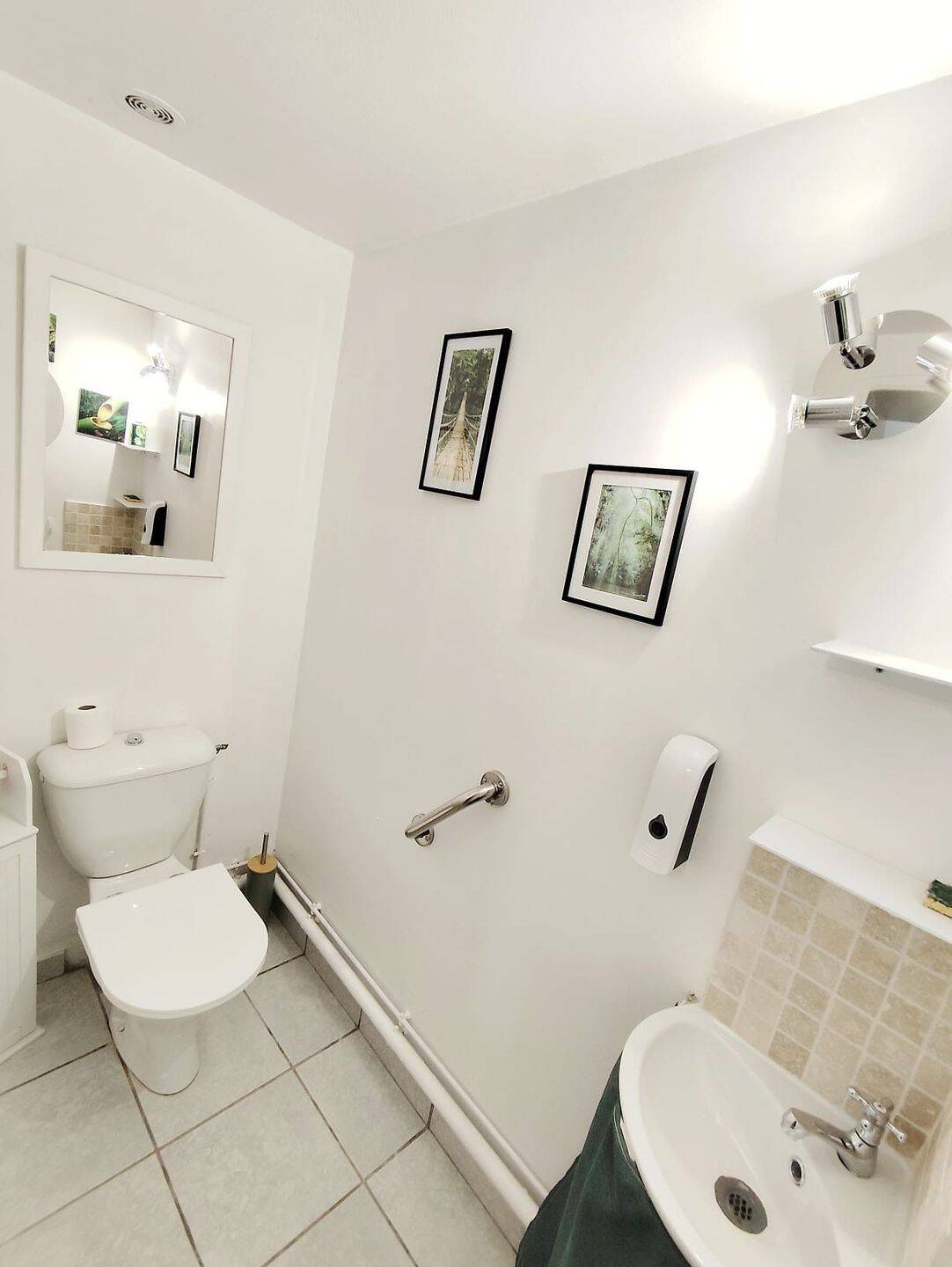 Appartement 1 pièce 19 m² · à Reims · 19 m² · 550 €