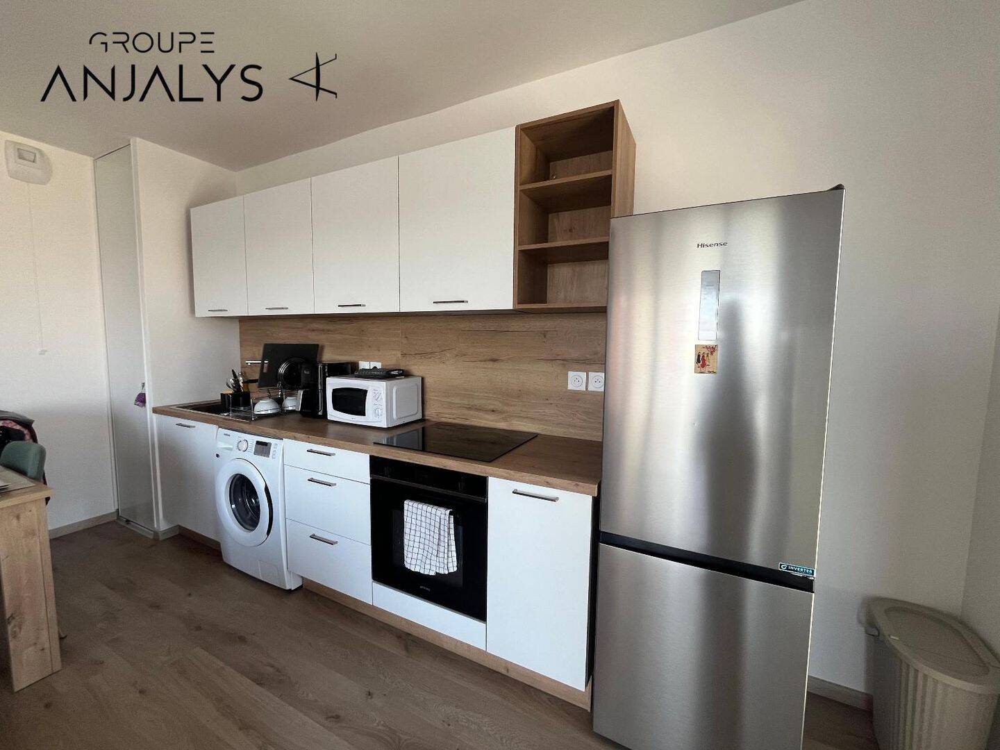Appartement 2 pièces 44 m² · à Villeurbanne · 44,5 m² · 723 €