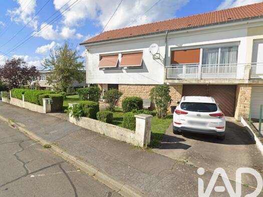 Maison à vendre 173 000 € 5 pièces 3 chambres 99 m² 715 m² de terrain Piennes 54490