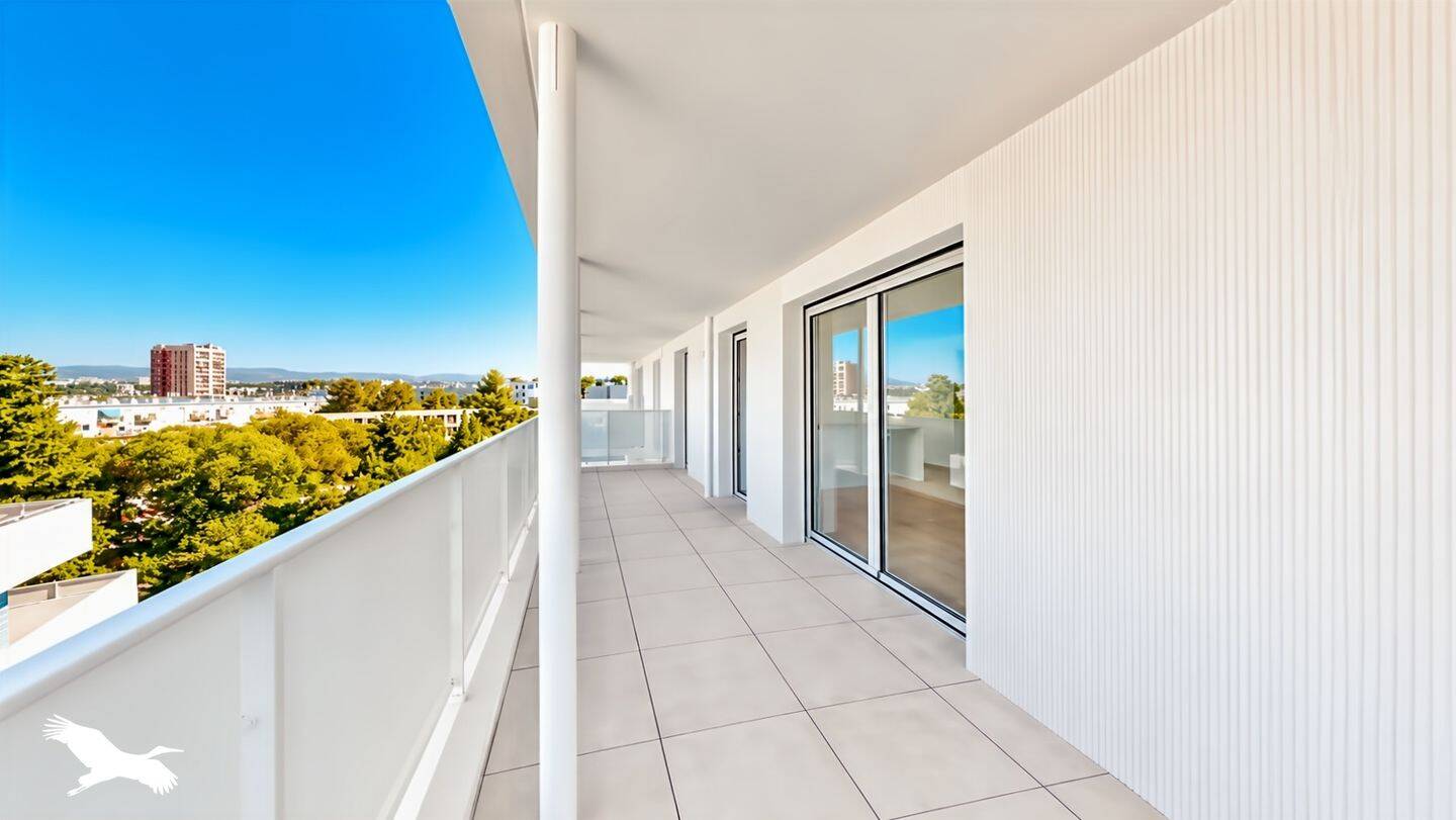 Appartement 3 pièces 69 m² · à Marseille 10ème Arrondissement · 69,3 m² · 280 000 €