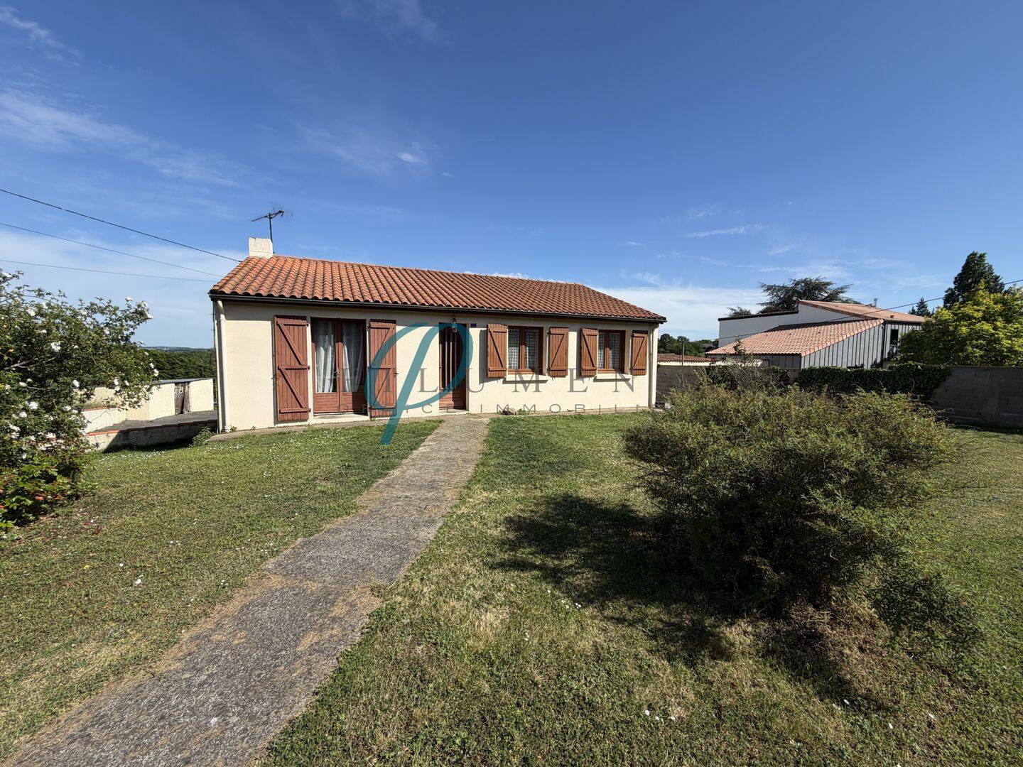 Maison 3 pièces 86 m² · à Mauges-sur-Loire · 86,2 m² · 179 000 €