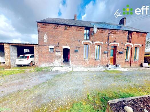 Maison à vendre 185 000 € 5 pièces 3 chambres 148,1 m² 800 m² de terrain Locquignol 59530