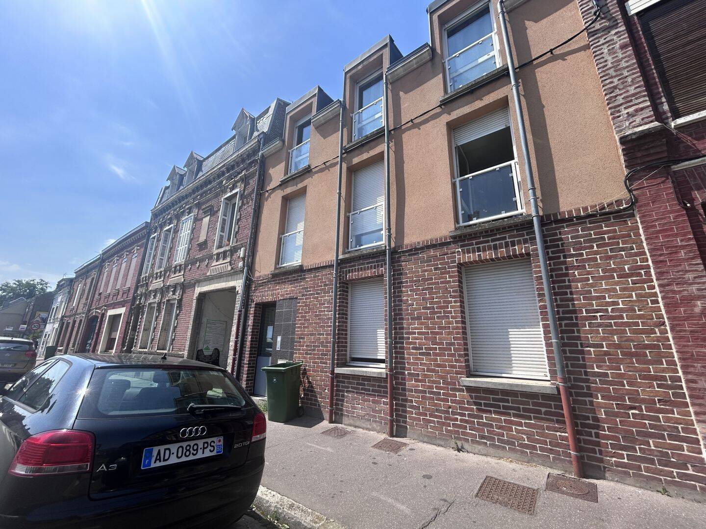Appartement 4 pièces 46 m² · à Amiens · 46 m² · 128 000 €