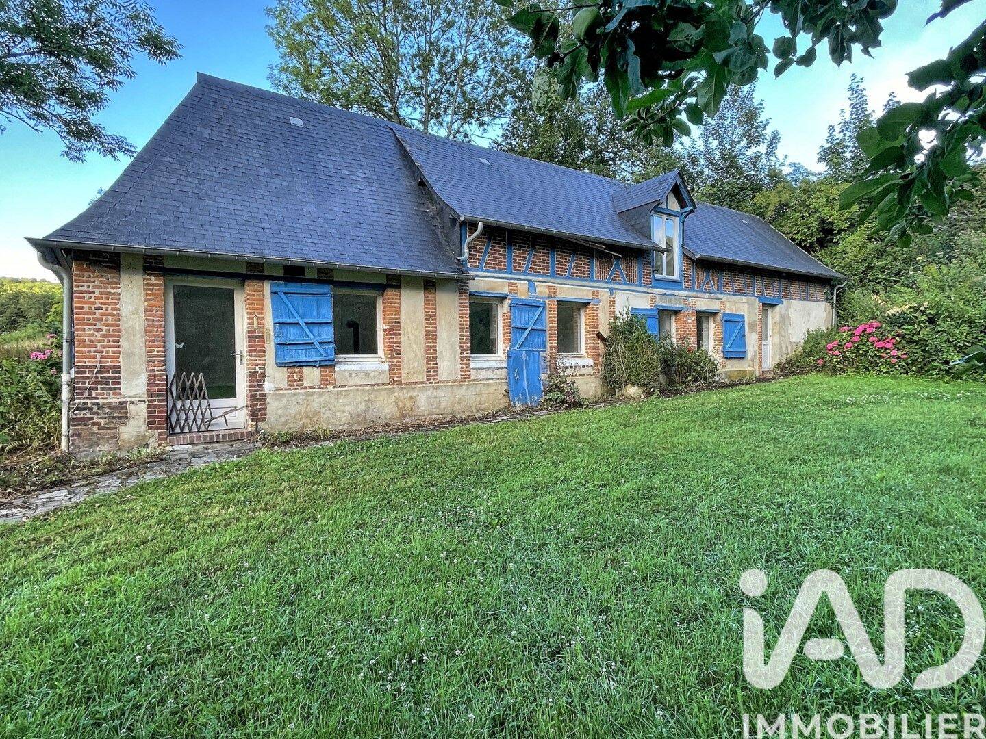 Maison 4 pièces 94 m² · à Clères · 94 m² · 202 000 €