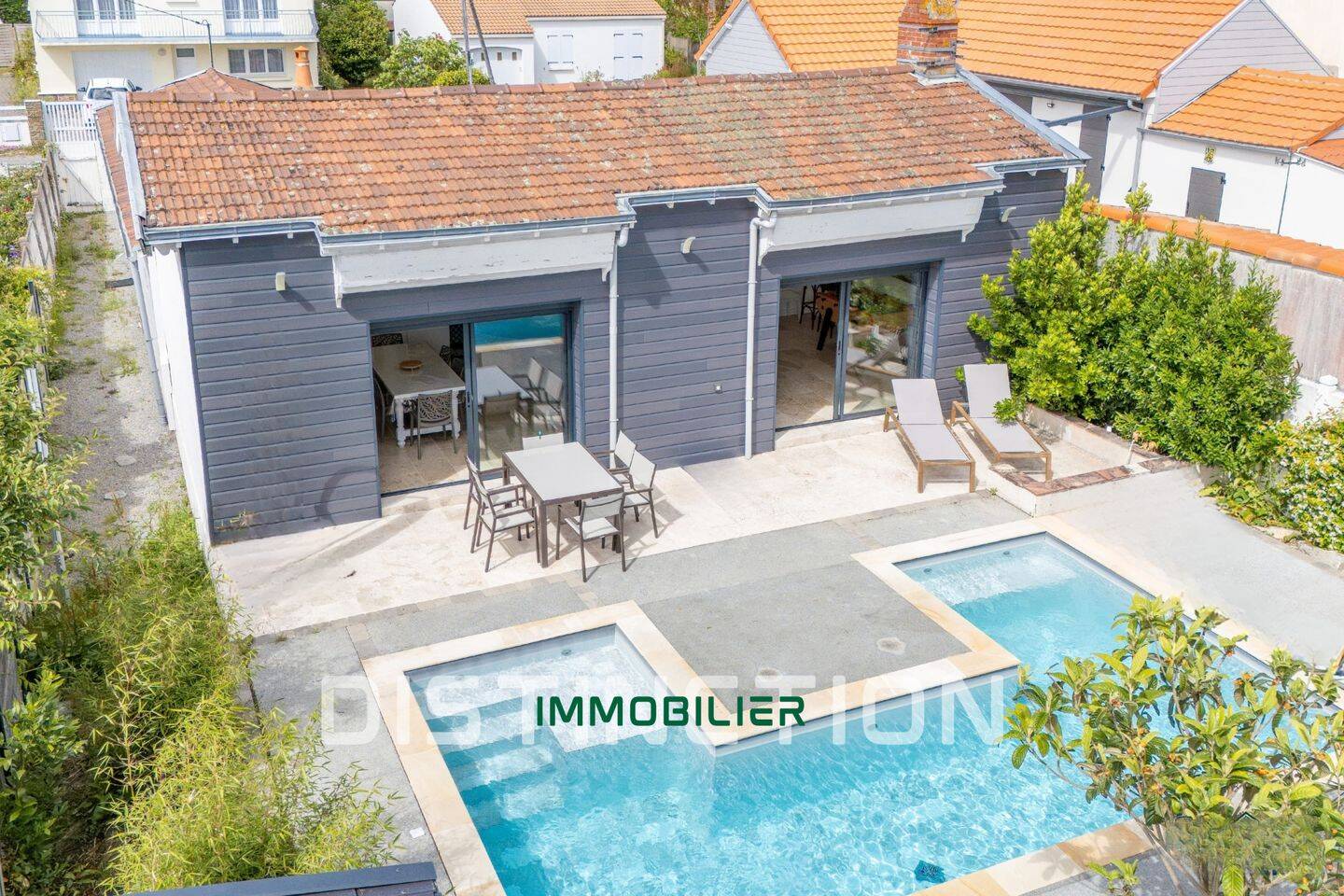 Maison 5 pièces 100 m² · à Pornic · 100 m² · 550 000 €