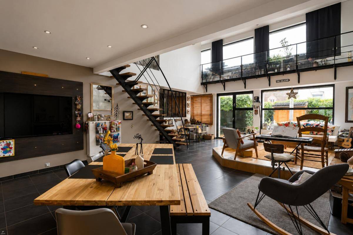 Maison 4 pièces 176 m² · à Emmerin · 176 m² · 349 500 €