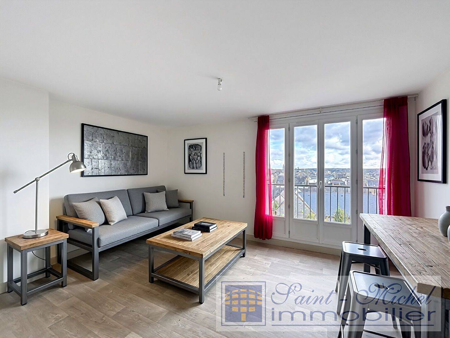 Appartement 5 pièces 78 m² · à Quimperlé · 78,1 m² · 141 682 €